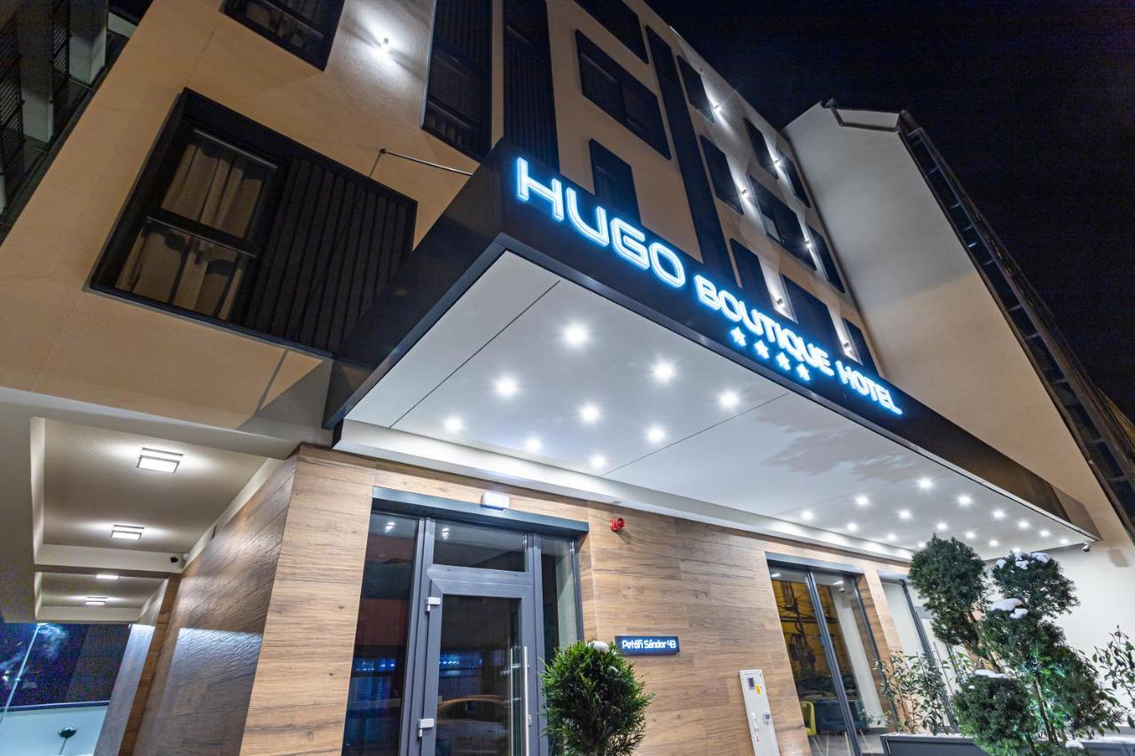 Hugo Hotel ساتو ماري المظهر الخارجي الصورة